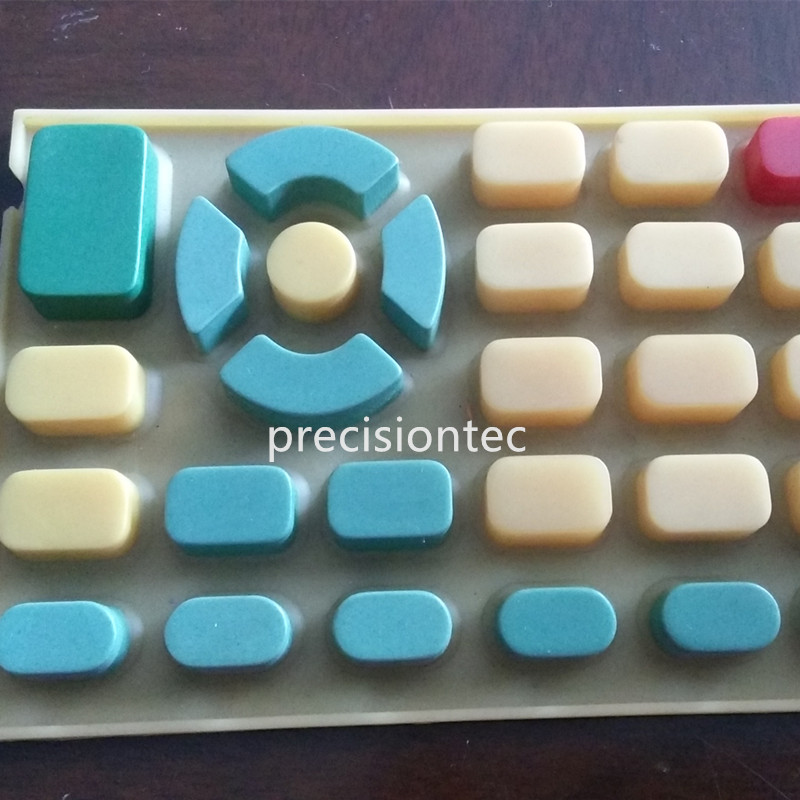 Componente din cauciuc de silicon