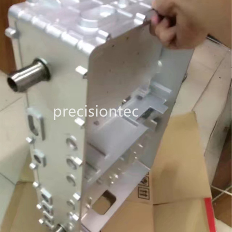 Prototipul rapid de piese de aluminiu pentru automobile