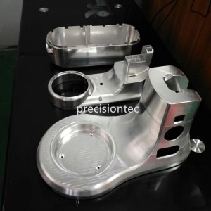 Masini de cafea piese cnc metalice