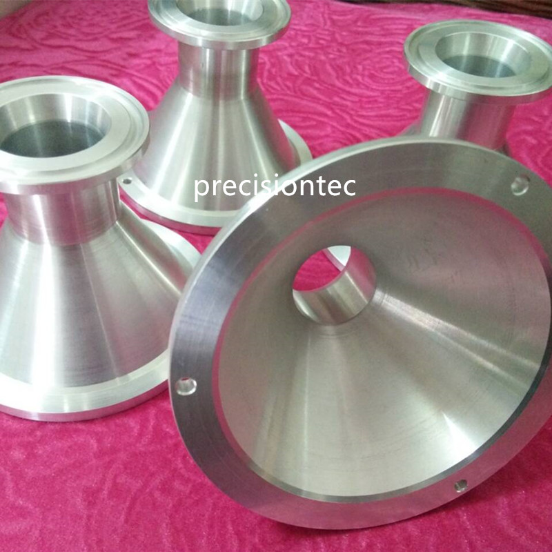 Precizionarea aluminiului